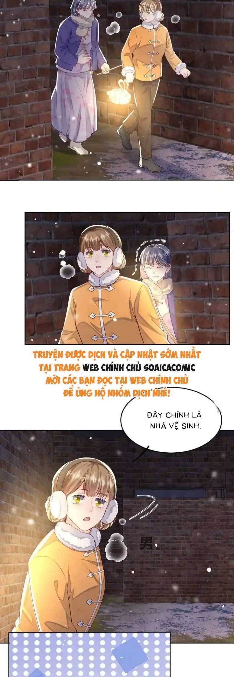 Tôi Có Ông Chồng Hay Ghen Chương 160 Ảnh 7