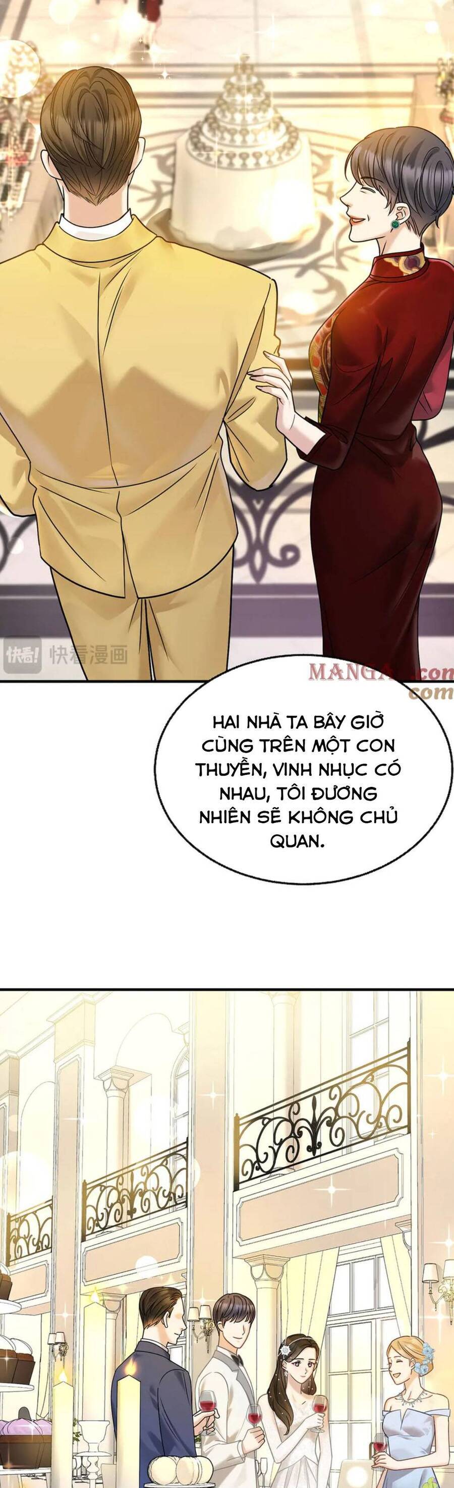 Sau Khi Chia Tay , Tôi Có Kết Đẹp Cùng Với Chú Nhỏ Chương 87 Ảnh 31