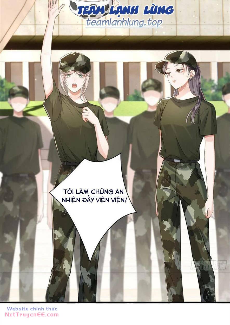 Anh Đã Dạy Tôi Cách Chiếm Giữ Anh Chương 25 Ảnh 21