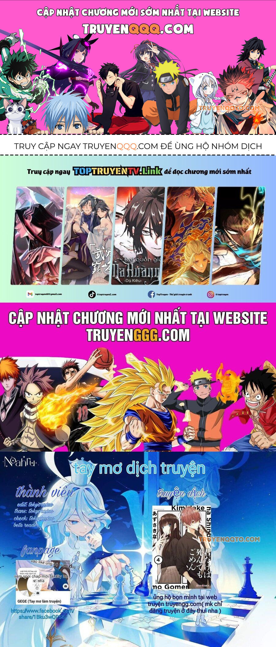 Cho Dù Tôi Có Chết, Tôi Cũng Sẽ Không Chọn Cậu Chương 31 Ảnh 2