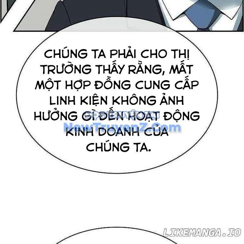 Chế Tác Hạt Nhân Chương 38 Ảnh 22