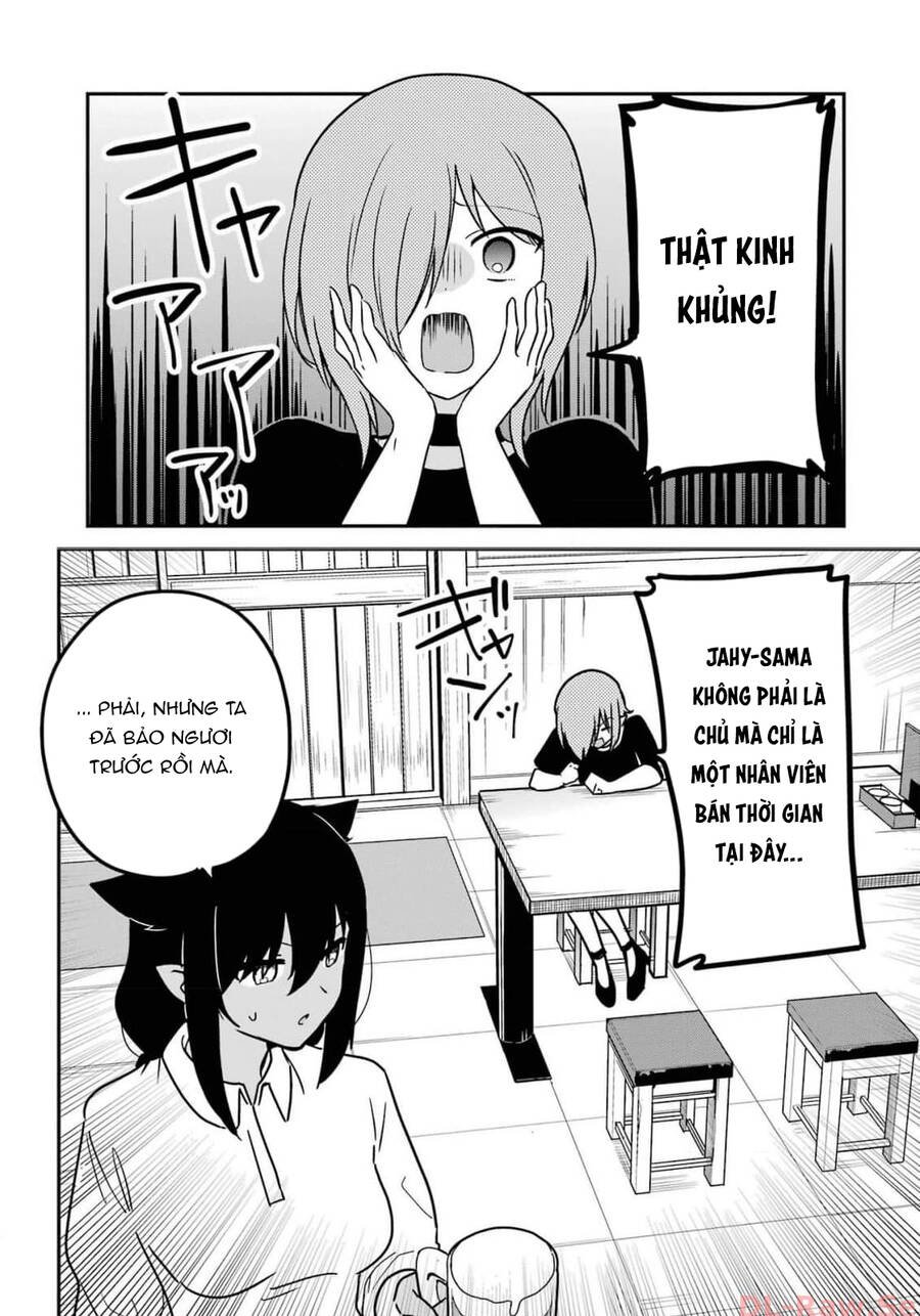 Jahy-Sama Wa Kujikenai! Chương 78 Ảnh 4