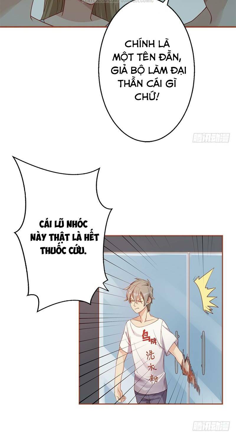 Dã Âu Lão Tổ Chương 6 Ảnh 16