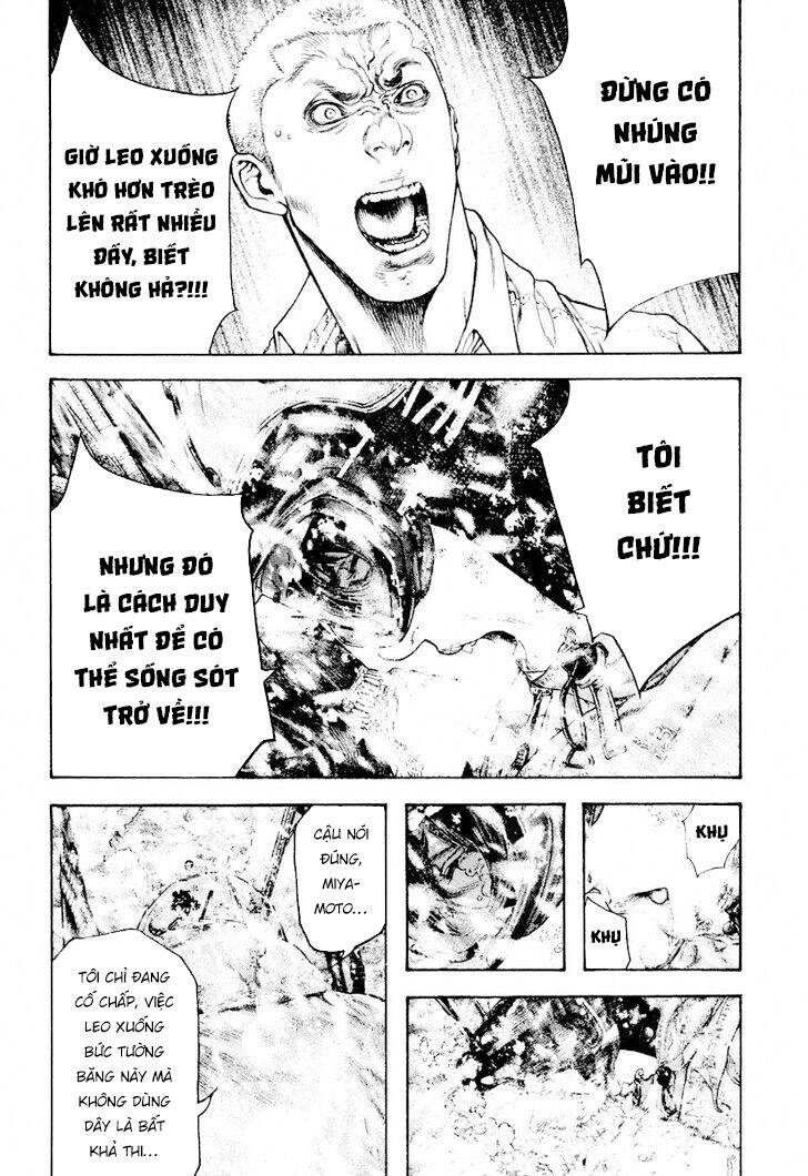 Kokou No Hito Chương 166 Ảnh 16