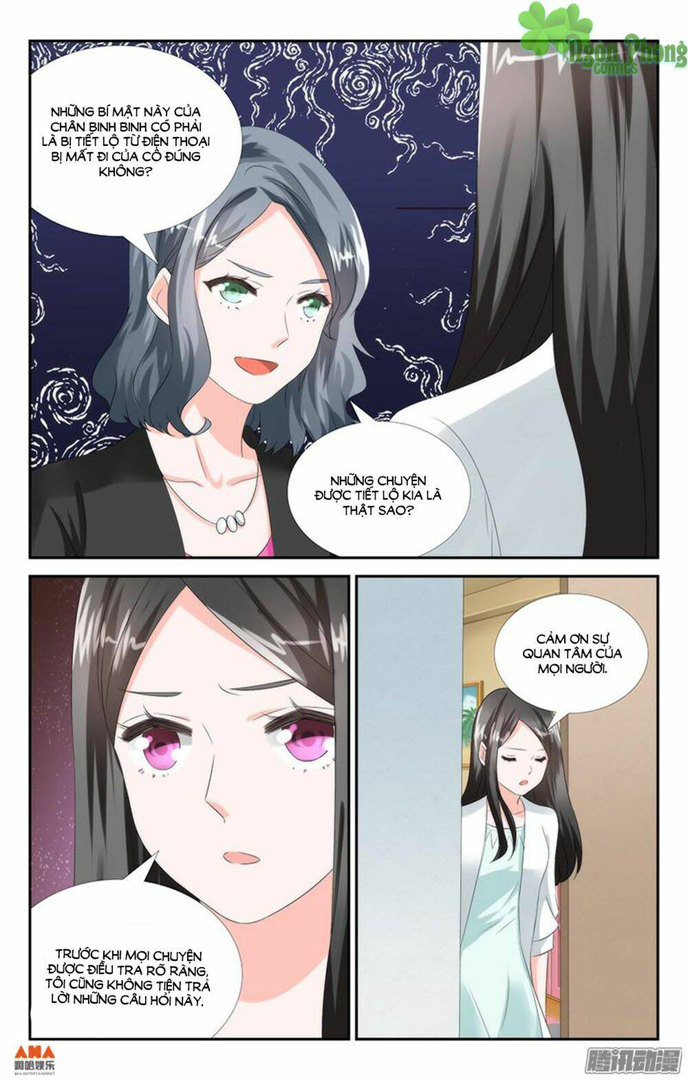 Làm Ơn Đi! Đừng Ám Tôi Nữa Chương 27 Ảnh 5