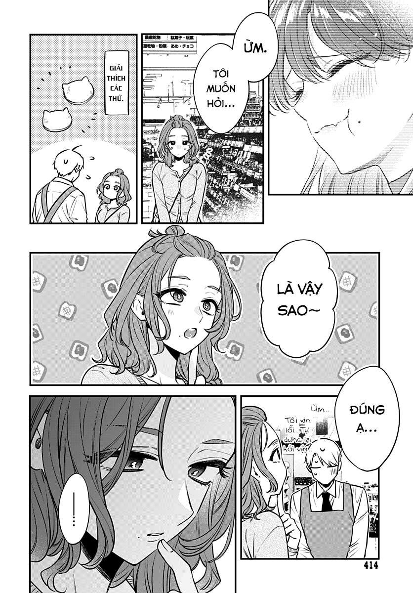 Mii-Chan Muốn Được Nhận Nuôi! Chương 8 Ảnh 24