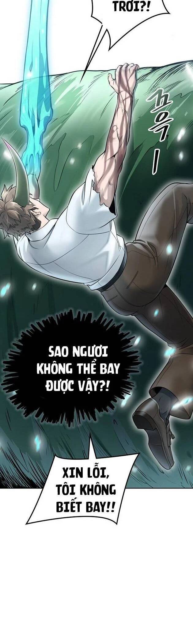 Cuộc Chiến Trong Tòa Tháp - Tower Of God Chương 638 Ảnh 86