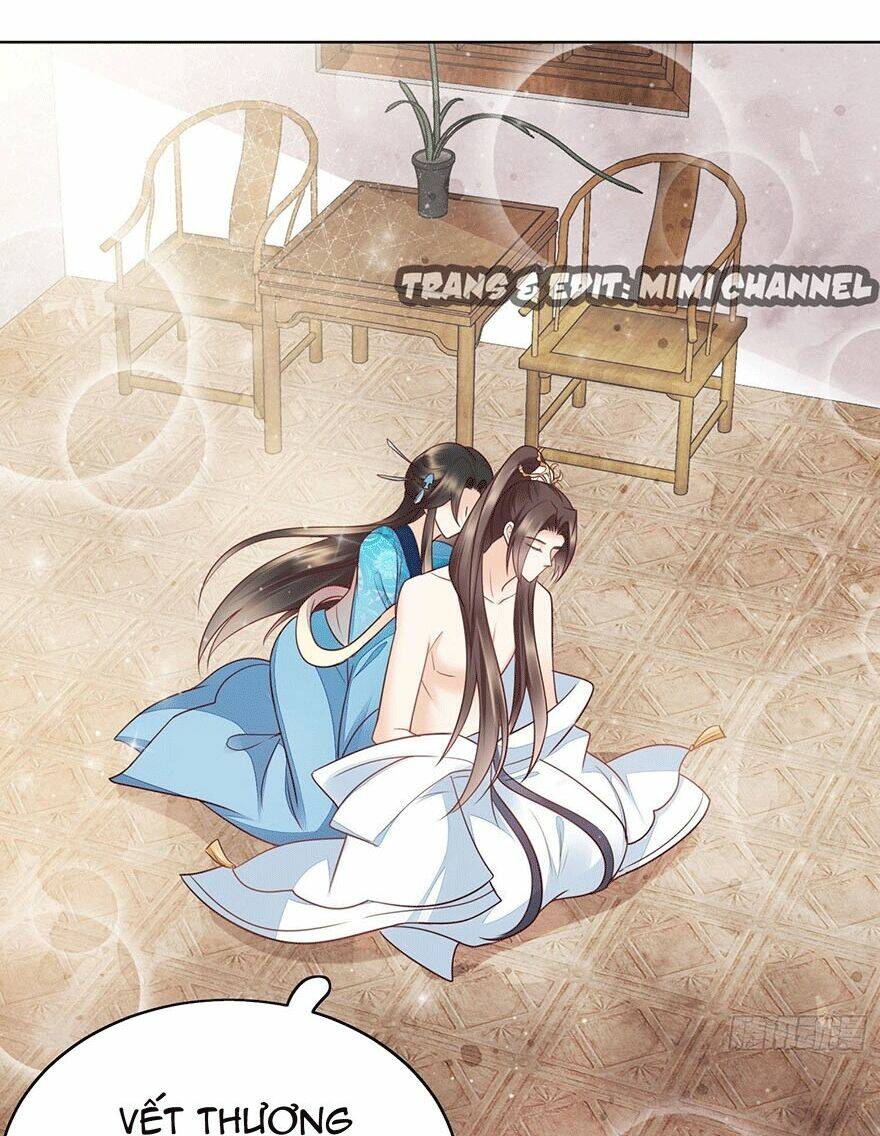 Làm Nũng Trong Lòng Kẻ Cấm Dục Chương 13 Ảnh 4