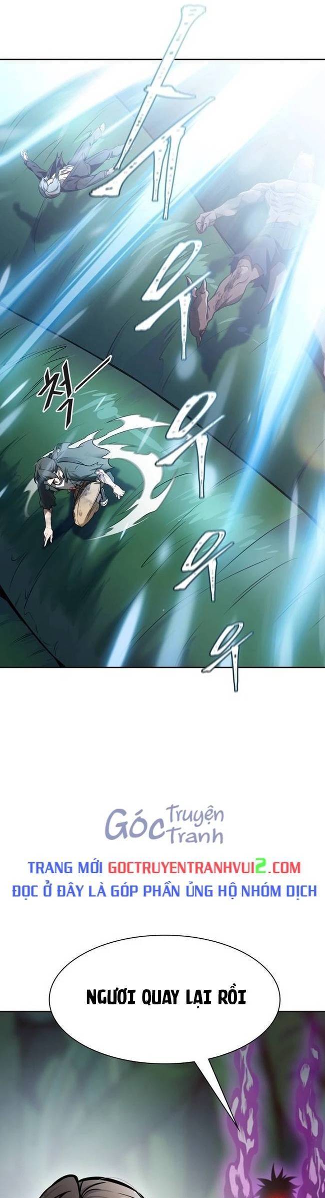 Cuộc Chiến Trong Tòa Tháp - Tower Of God Chương 634 Ảnh 79