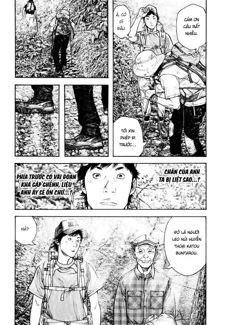 Kokou No Hito Chương 170 Ảnh 9