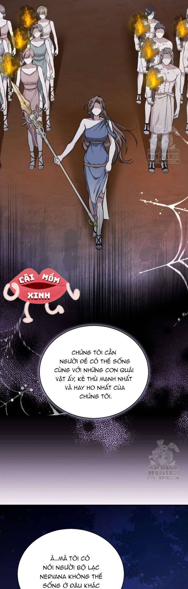Khu Rừng Hoang Dã Chương 17 Ảnh 37