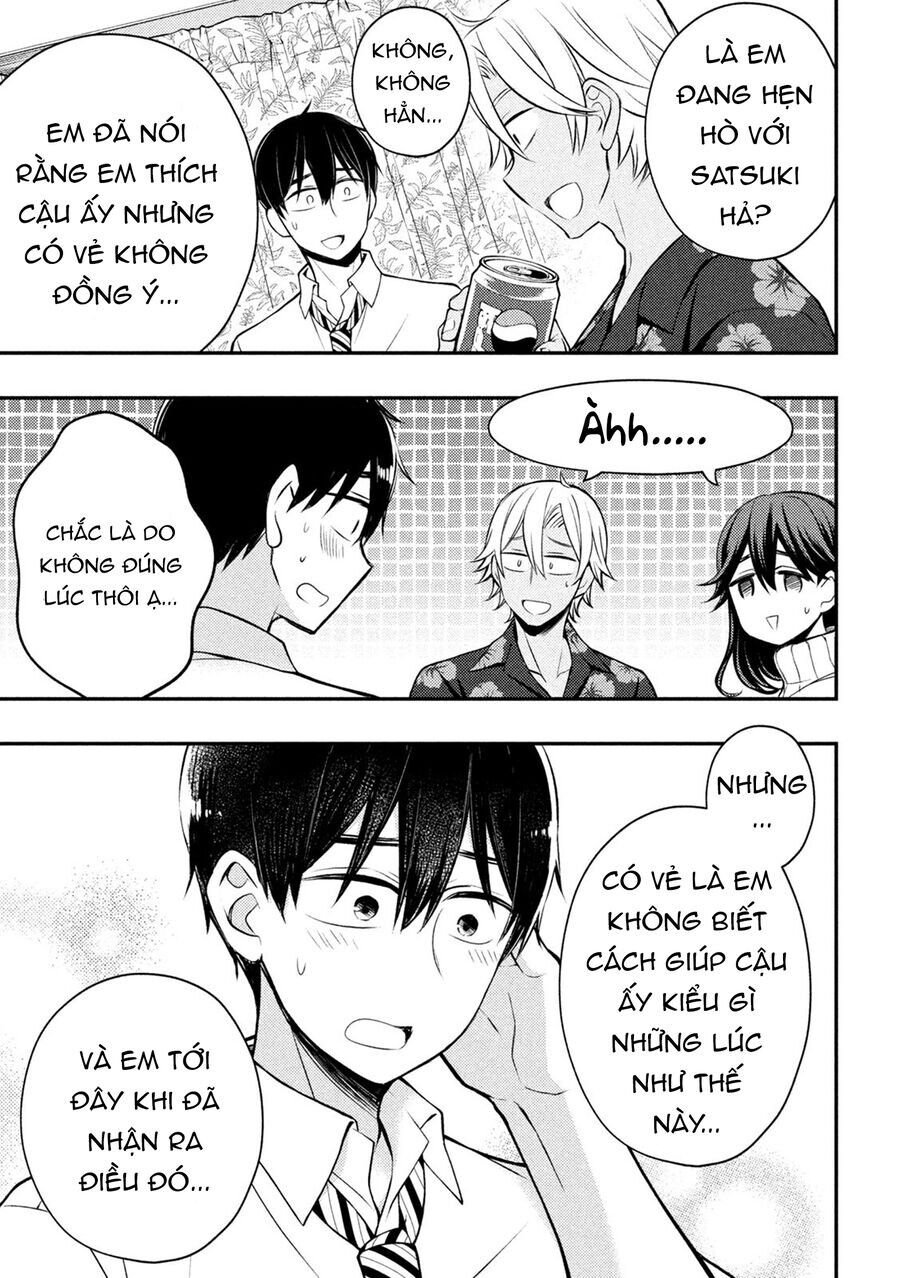 Watari-Kun No Xx Ga Houkai Sunzen Chương 78 Ảnh 12