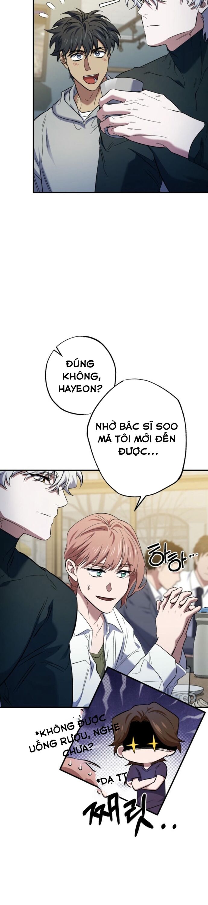 Tuyệt Đỉnh Bác Sĩ Chương 36 Ảnh 5