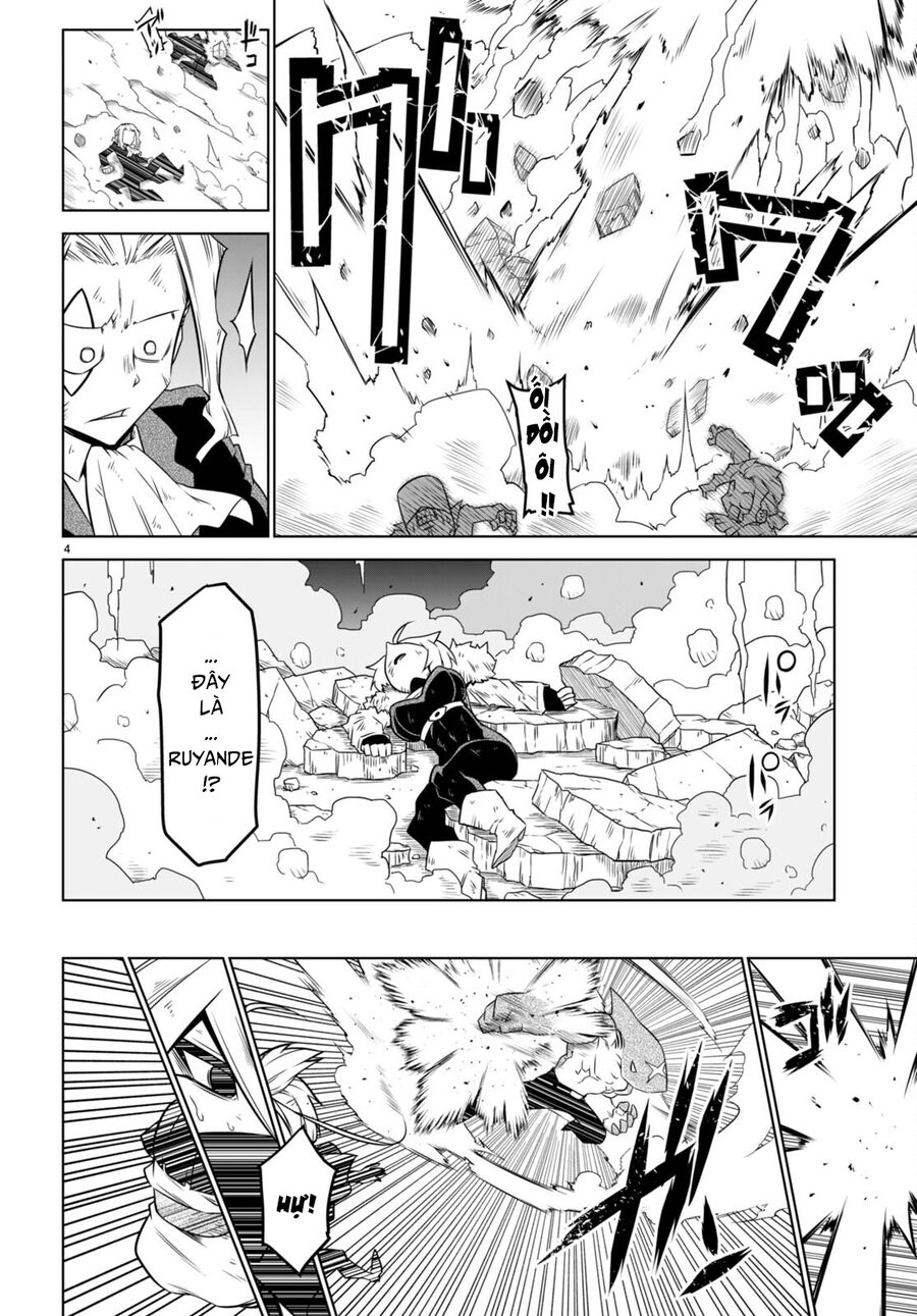 Zannen Jokanbu Black General-San Chương 142 Ảnh 8