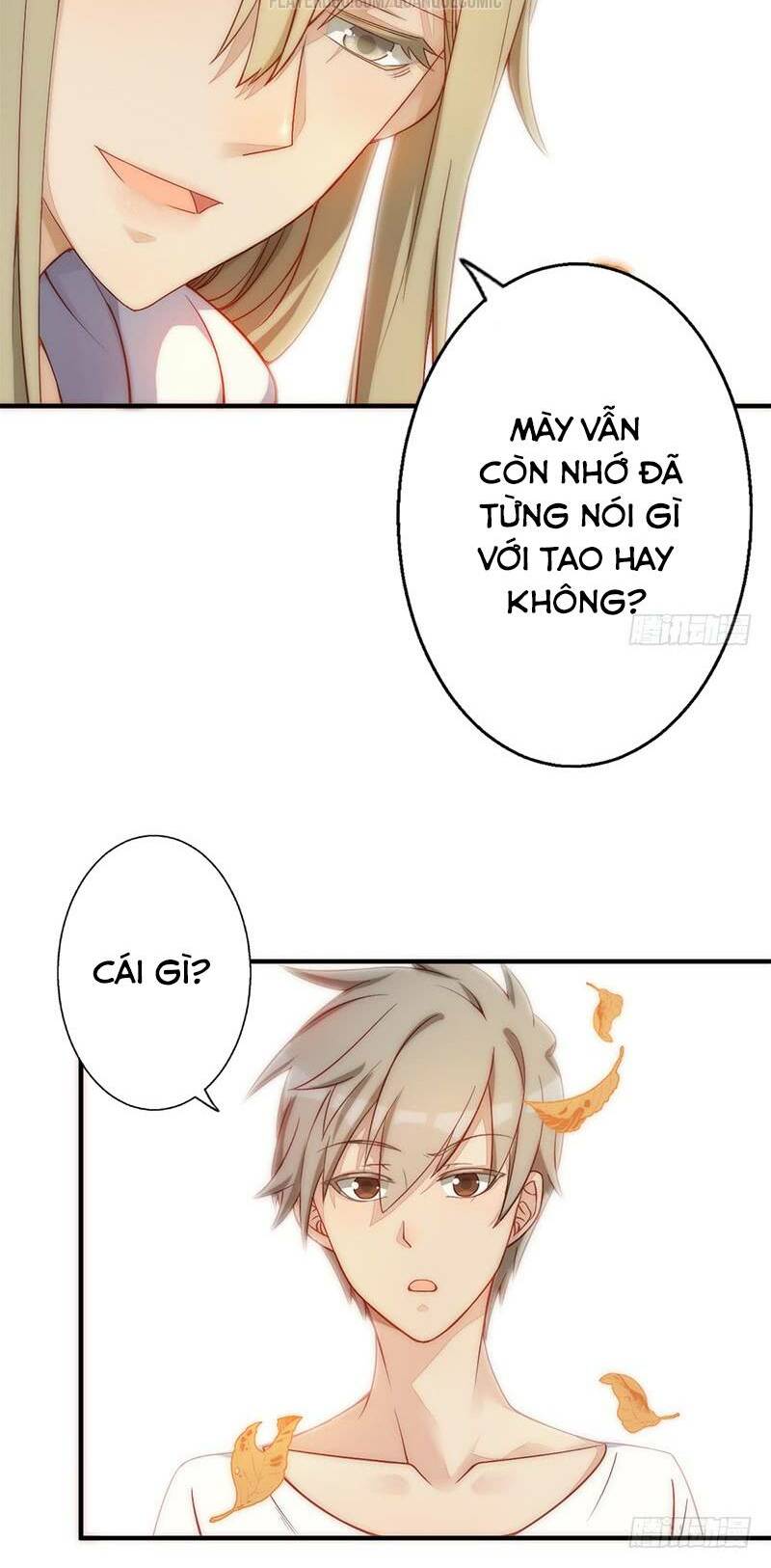 Dã Âu Lão Tổ Chương 6 Ảnh 22
