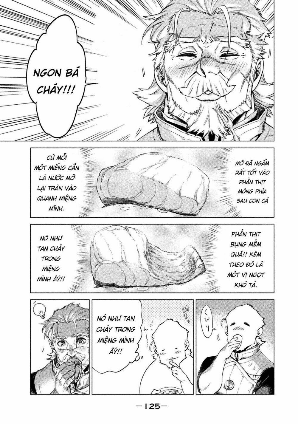 Henkyou No Roukishi - Bard Loen Chương 3 Ảnh 28