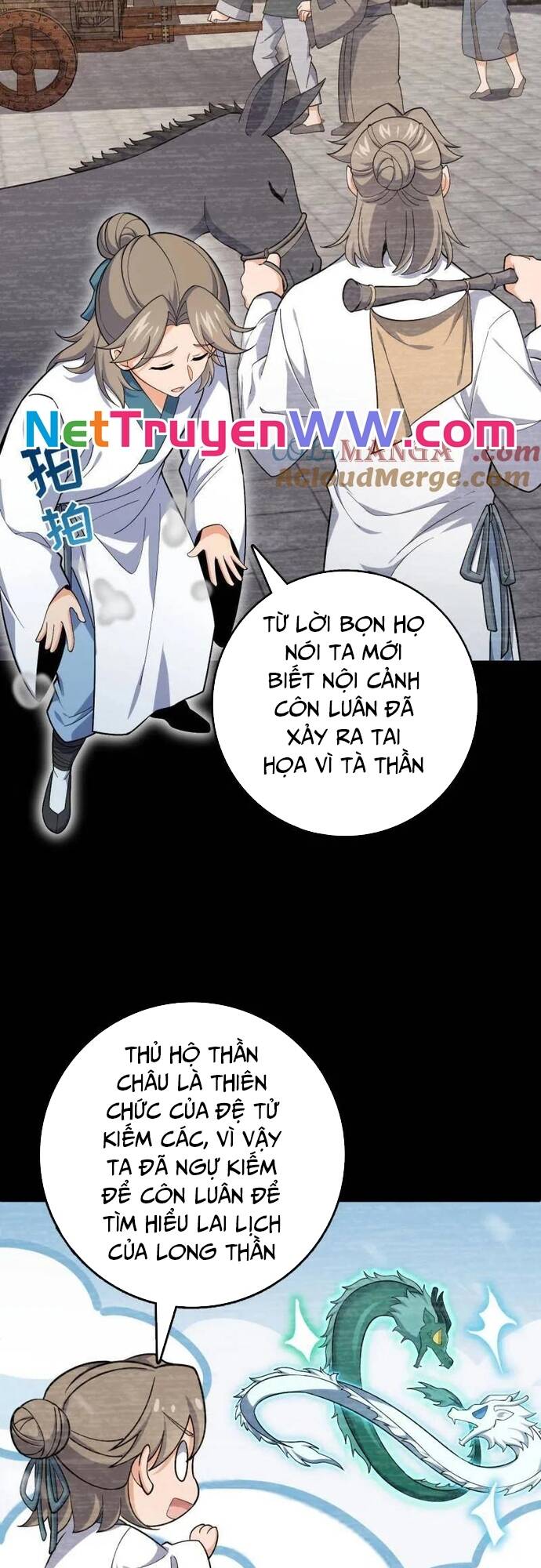 Đại Vương Tha Mạng Chương 930 Ảnh 5