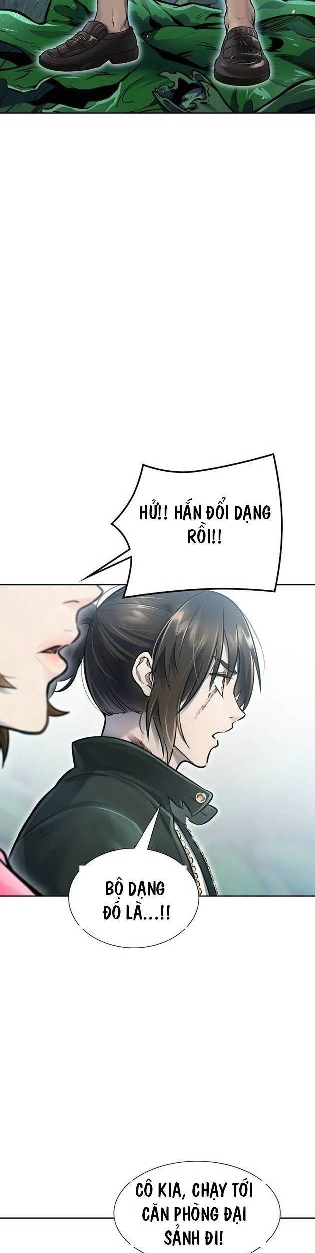 Cuộc Chiến Trong Tòa Tháp - Tower Of God Chương 644 Ảnh 79