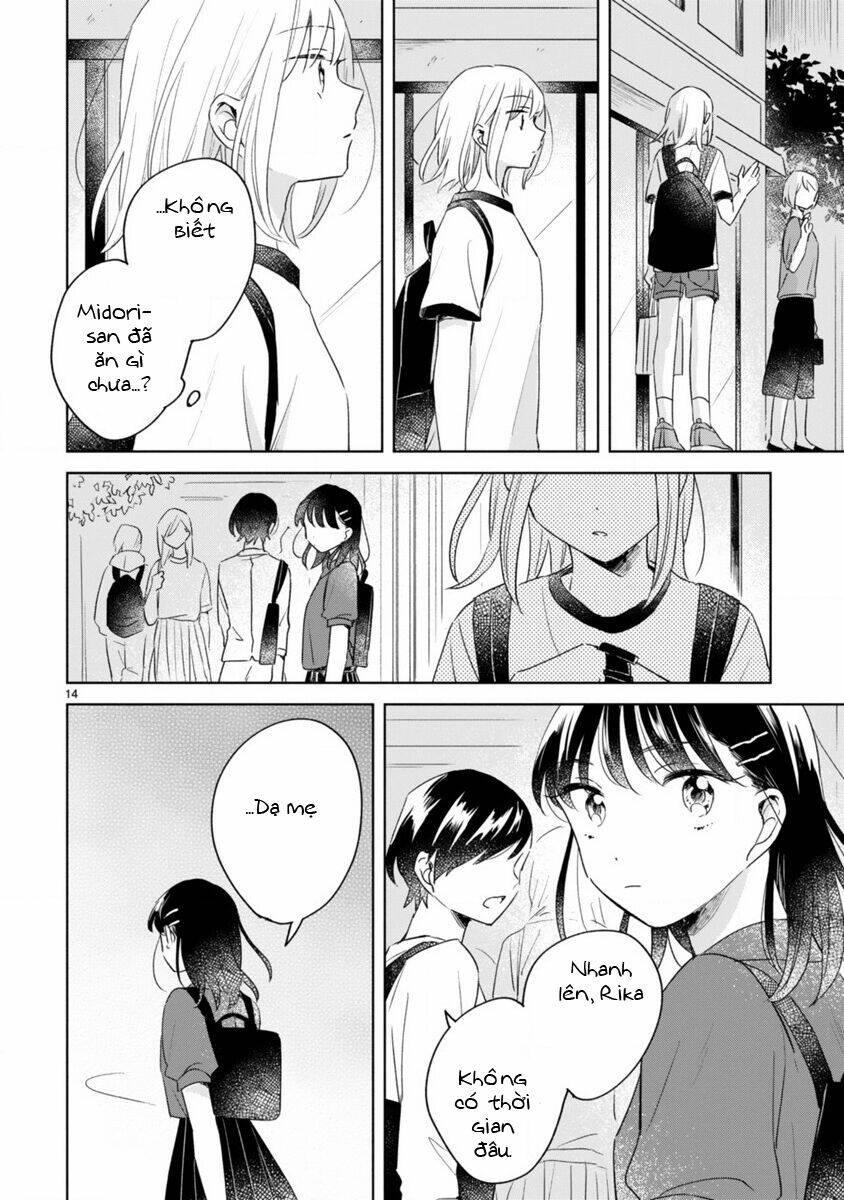 Haru And Midori Chương 9 Ảnh 15