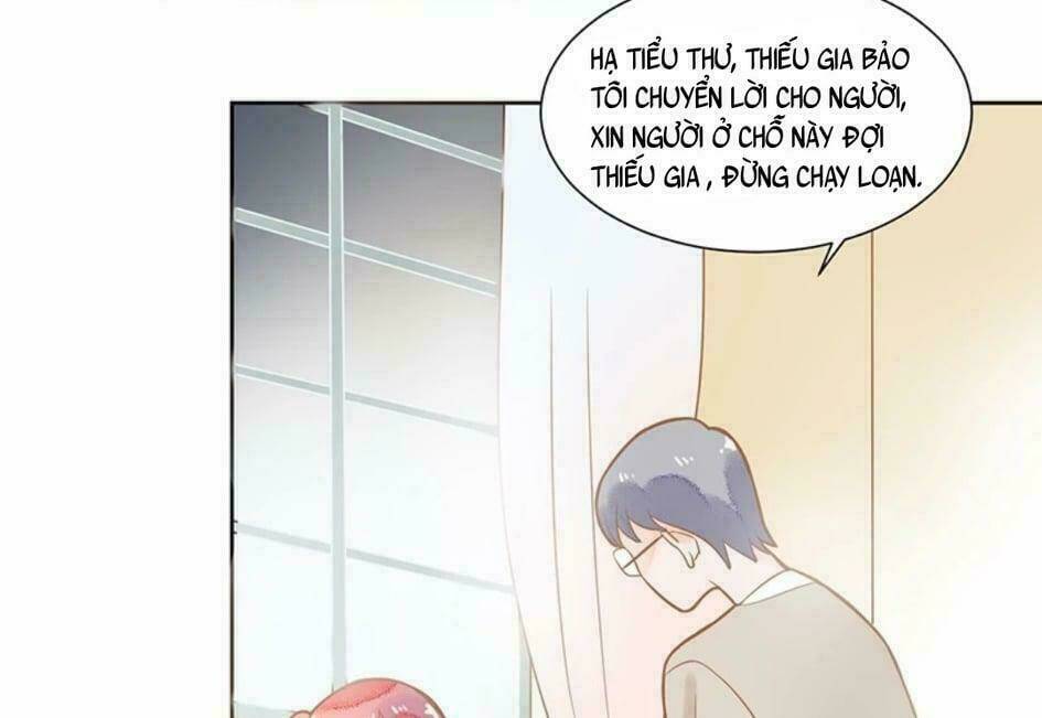 Ác Ma Thiếu Gia Ở Bên Cạnh Chương 7 Ảnh 5