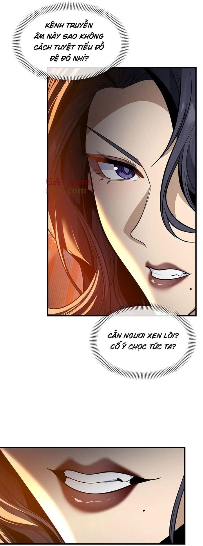 Đại Ái Ma Tôn, Nữ Đồ Đệ Đều Muốn Giết Ta Chương 71 Ảnh 8