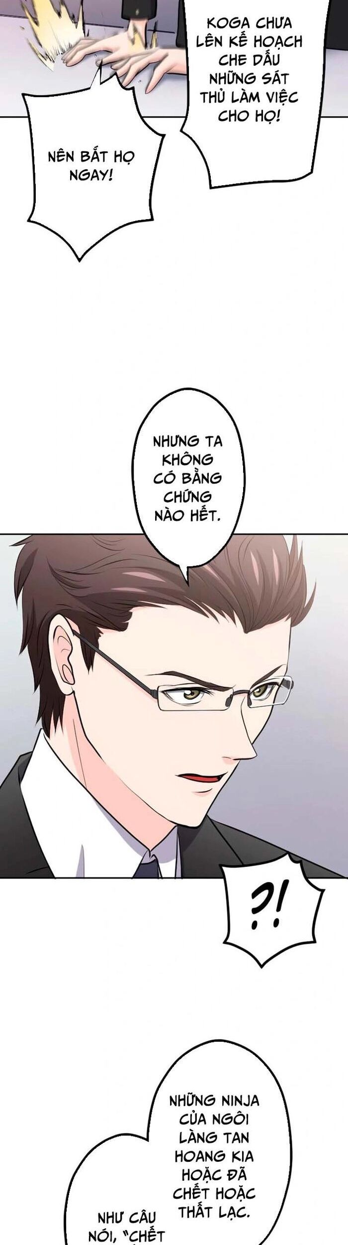 Ittoki The Ninja Chương 24 Ảnh 45