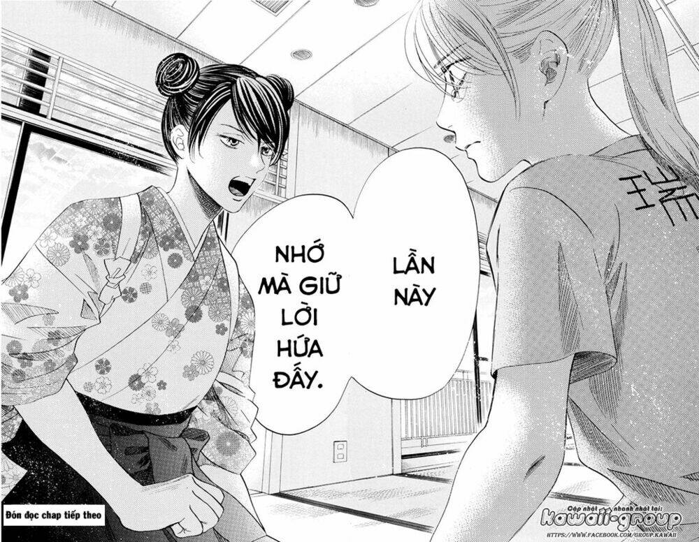 Vẻ Đẹp Qua Những Lá Bài Chương 168 Ảnh 33