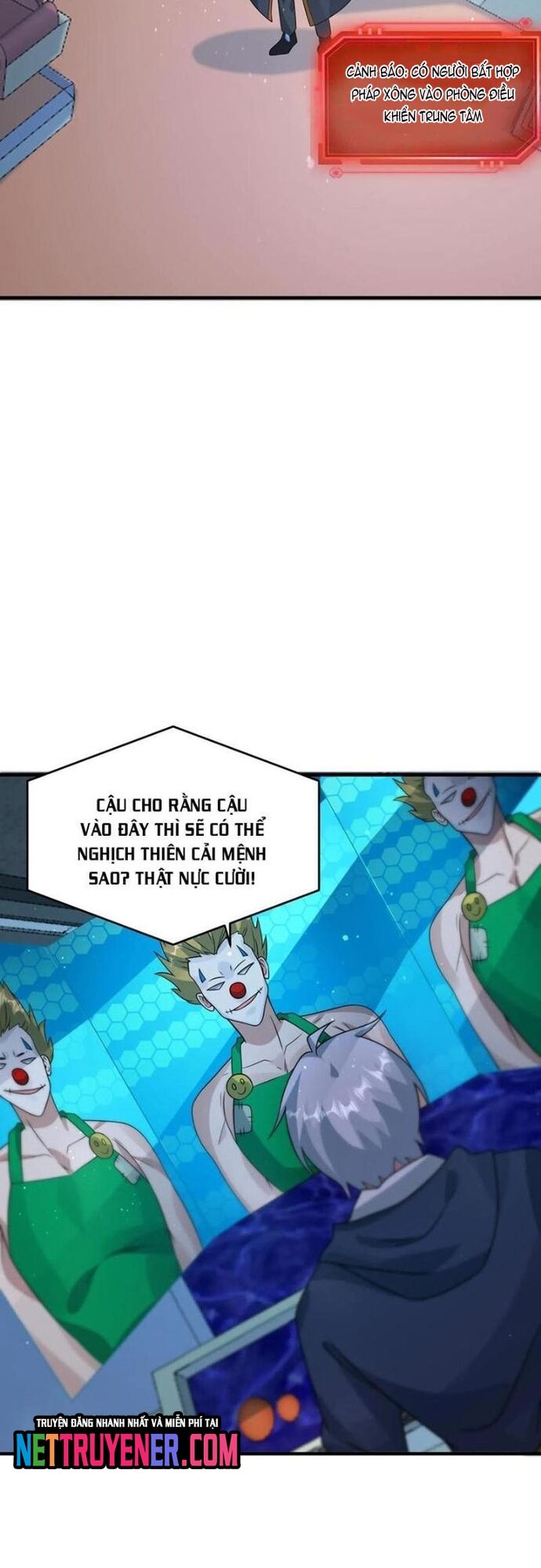 Ngày Tận Thế: Ta Nhận Được Tỷ Lệ Rớt Đồ Gấp 100 Lần Chương 377 Ảnh 15