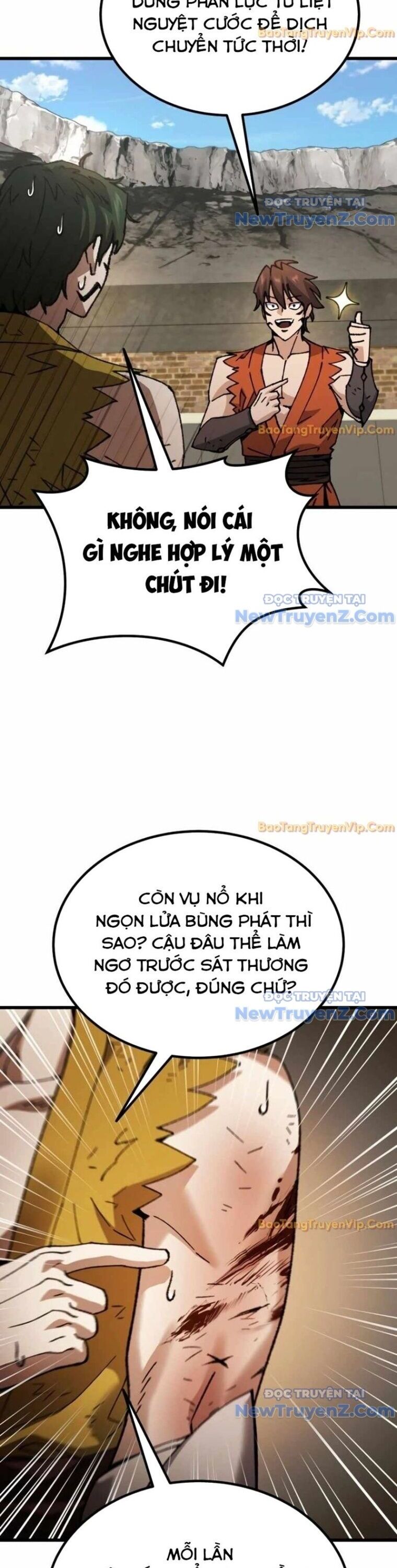 Hồi Quy Nhưng Thế Giới Vẫn Bình Yên Chương 16 Ảnh 15