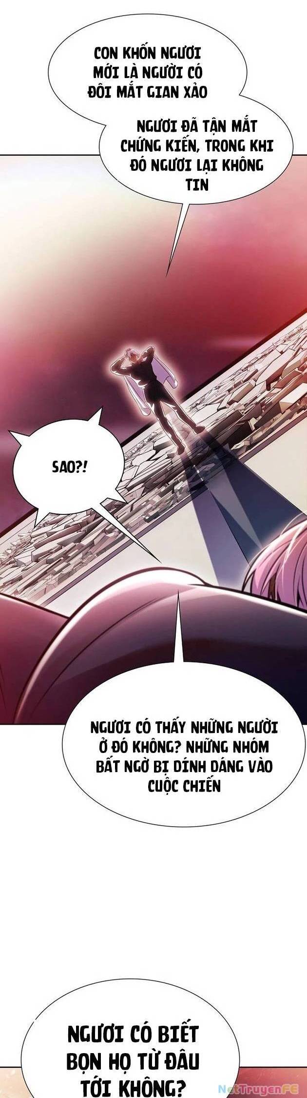 Cuộc Chiến Trong Tòa Tháp - Tower Of God Chương 640 Ảnh 46