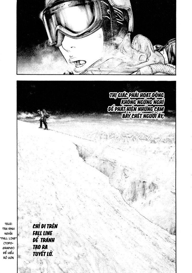 Kokou No Hito Chương 158 Ảnh 5