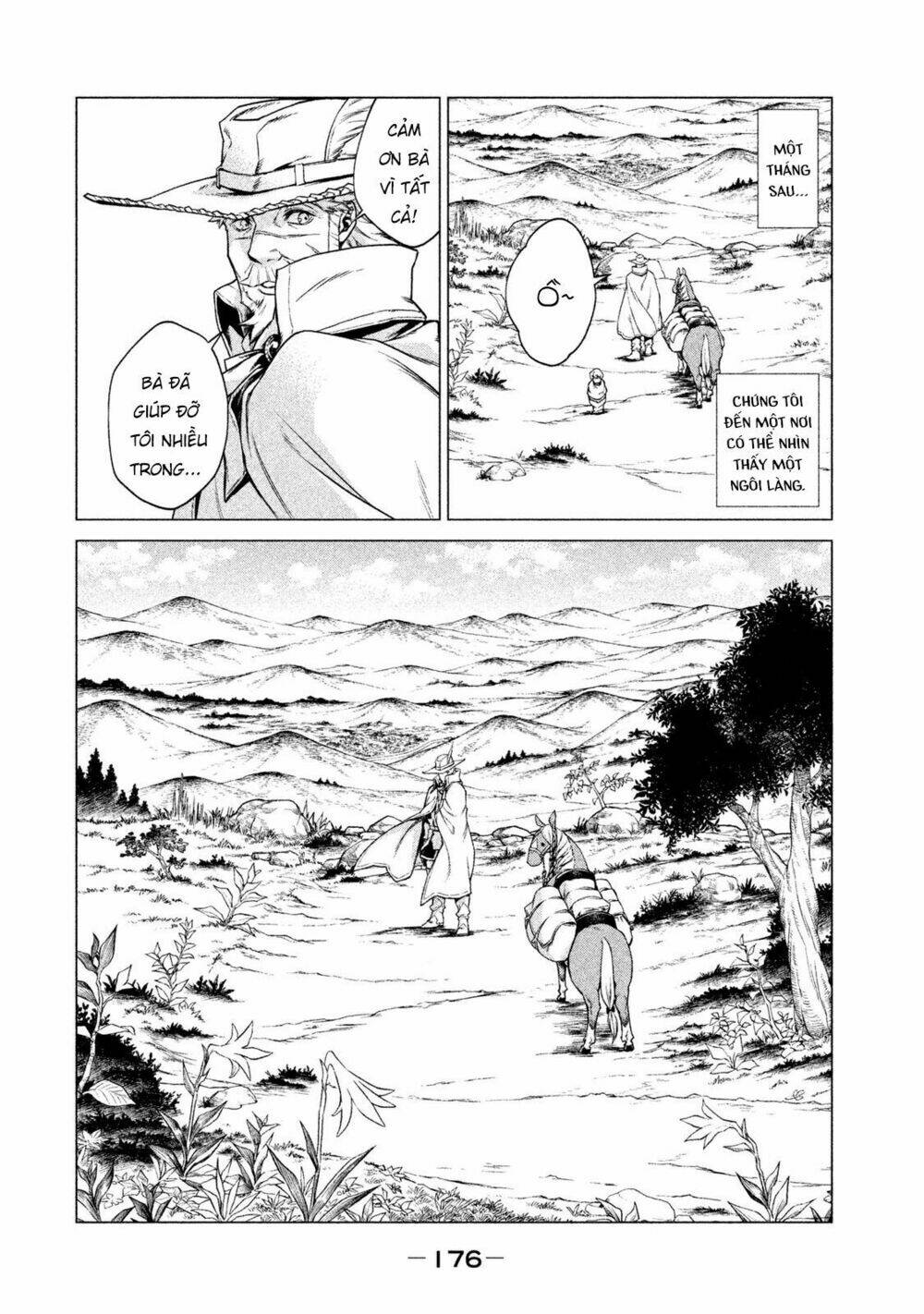Henkyou No Roukishi - Bard Loen Chương 4 Ảnh 44