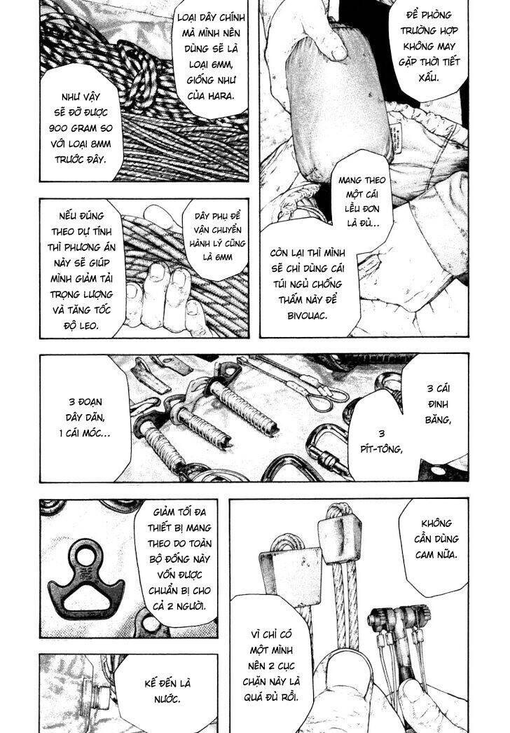 Kokou No Hito Chương 154 Ảnh 14