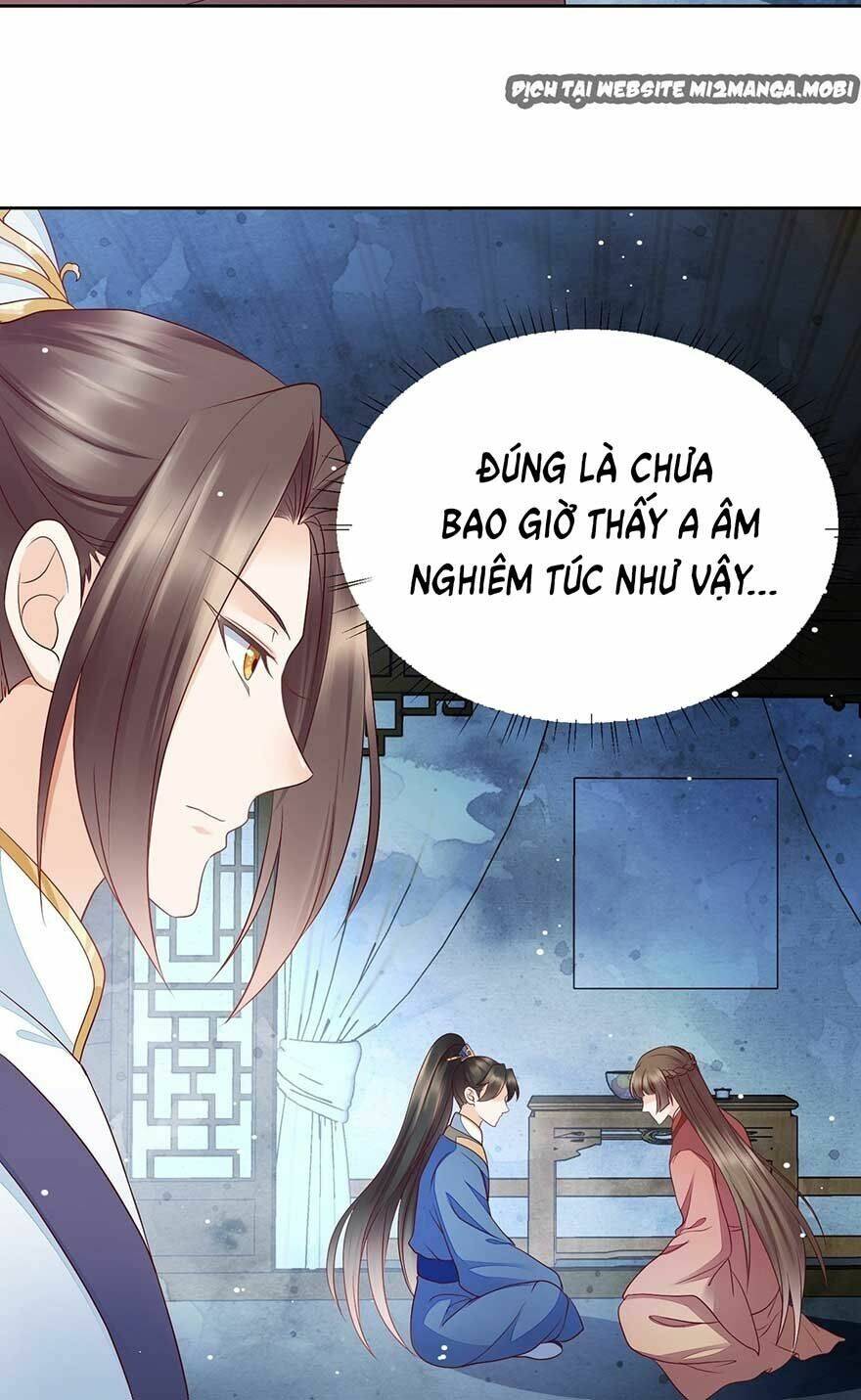 Làm Nũng Trong Lòng Kẻ Cấm Dục Chương 16 Ảnh 29