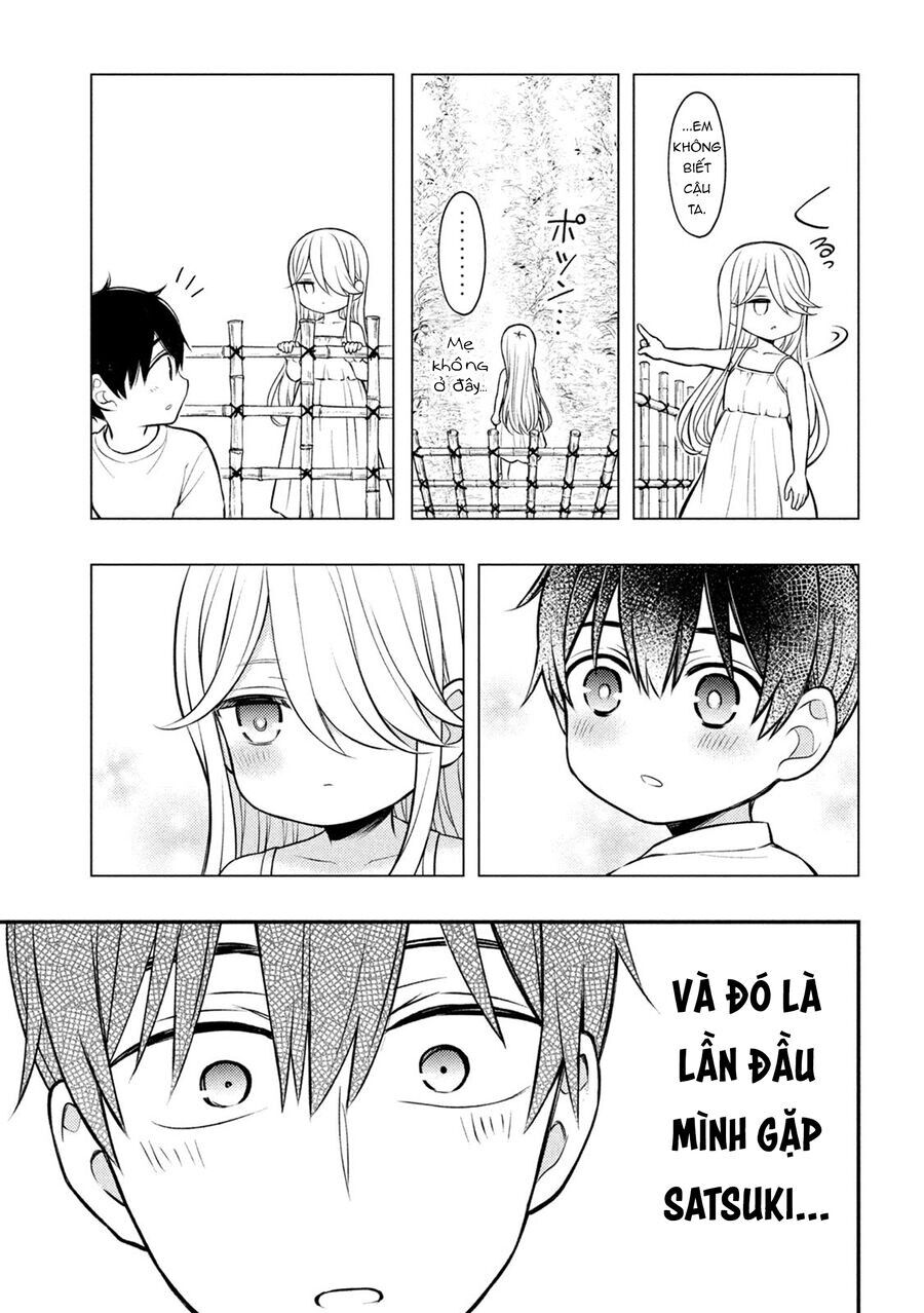 Watari-Kun No Xx Ga Houkai Sunzen Chương 78 Ảnh 18