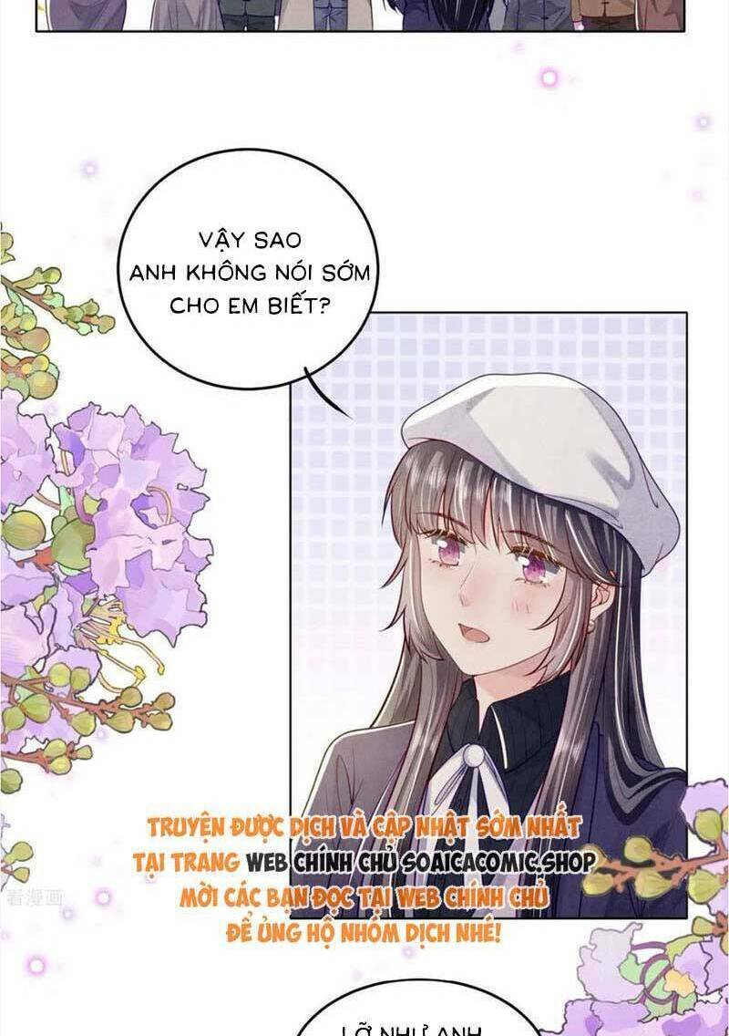Tôi Có Ông Chồng Hay Ghen Chương 144 Ảnh 5