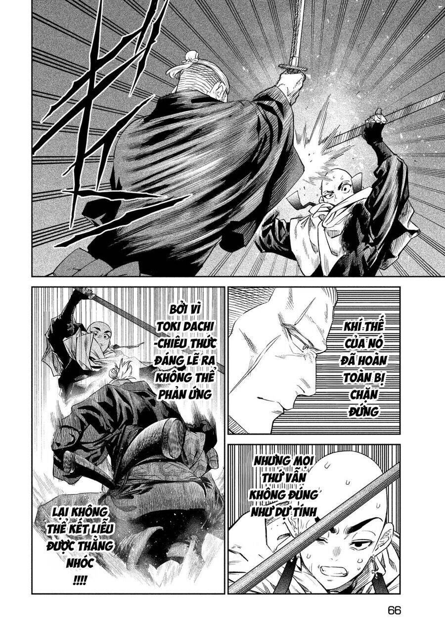 Tenkaichi - Thiên Hạ Đệ Nhất Võ Sĩ Đại Hội Chương 43 Ảnh 22