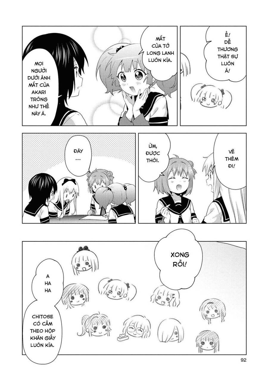 Yuru Yuri Chương 155 Ảnh 5