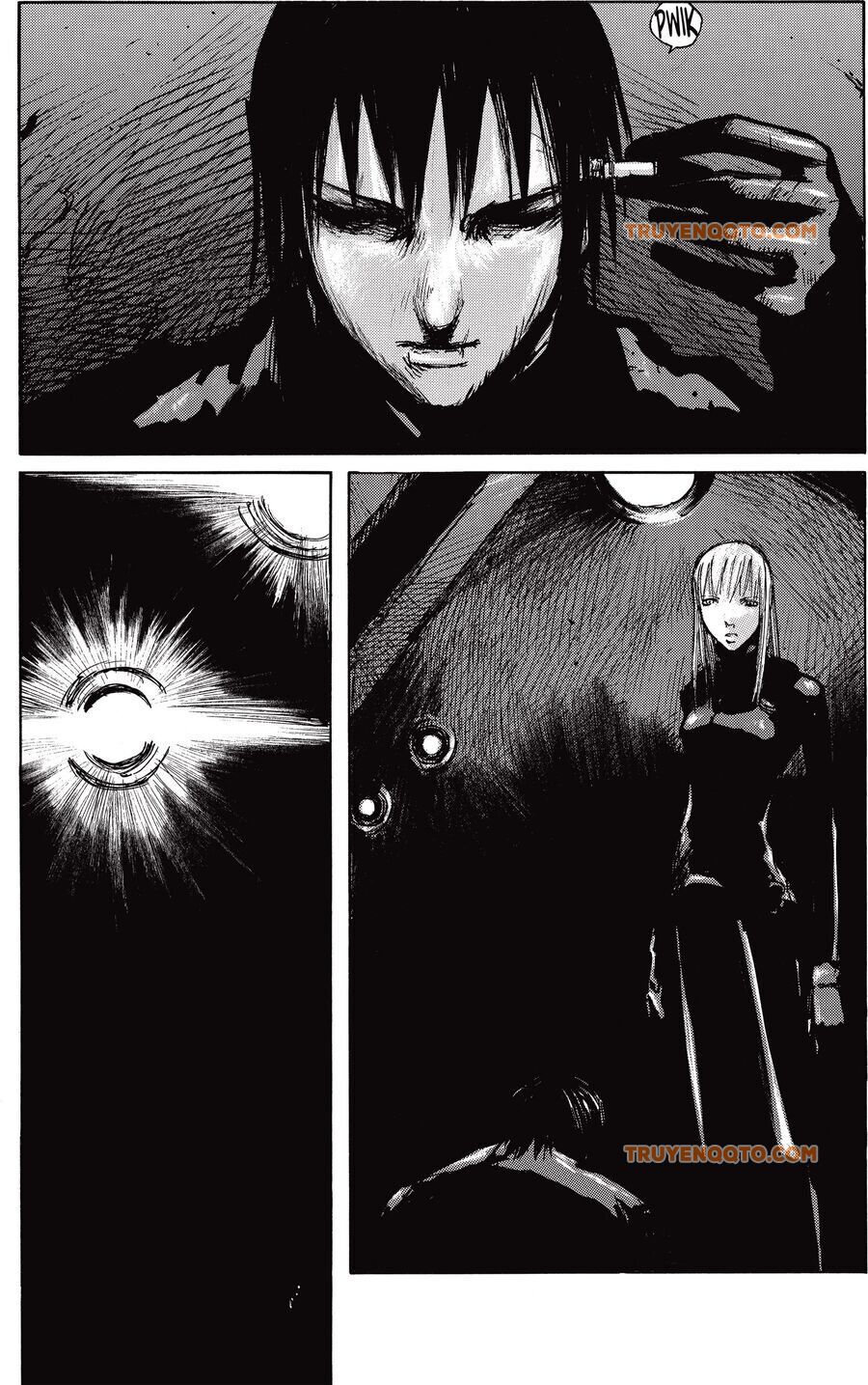 Blame! Master Edition Chương 37 Ảnh 20