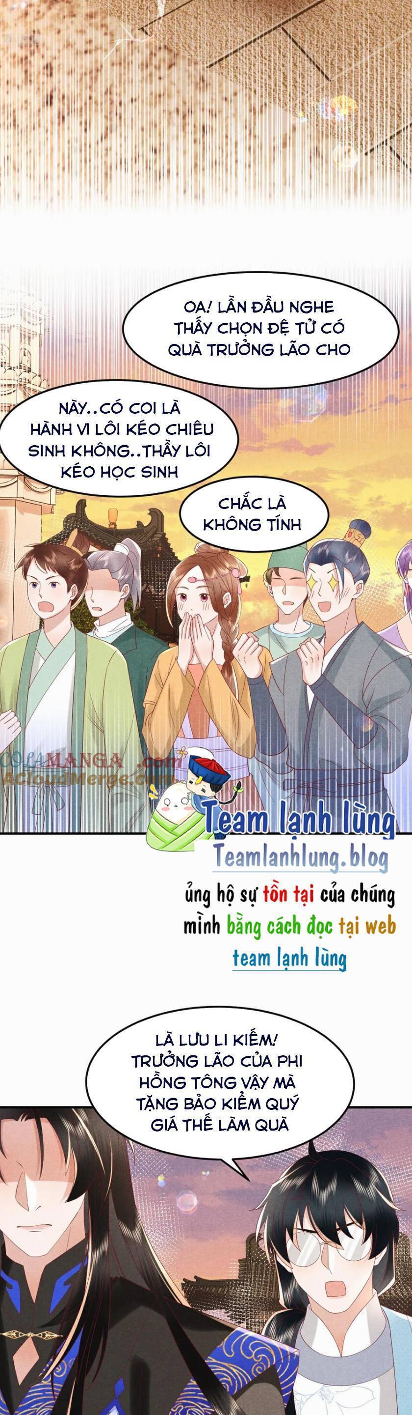 Hướng Dẫn Làm Nhiệm Vụ Của Nữ Diêm La Chương 56 Ảnh 18