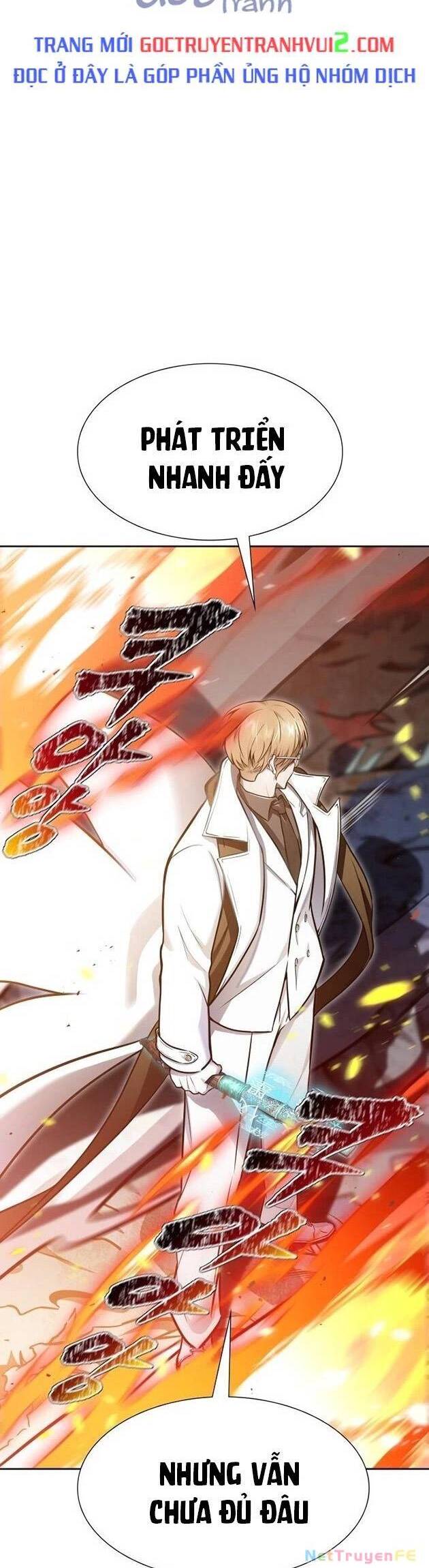 Cuộc Chiến Trong Tòa Tháp - Tower Of God Chương 638 Ảnh 8