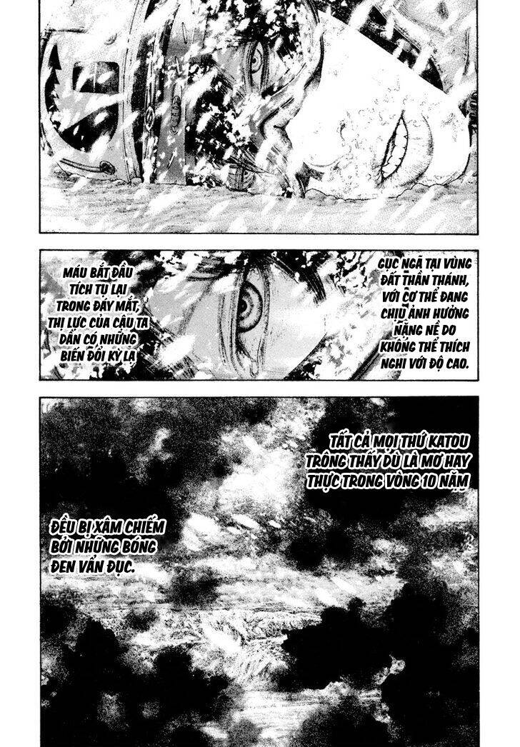 Kokou No Hito Chương 170 Ảnh 16
