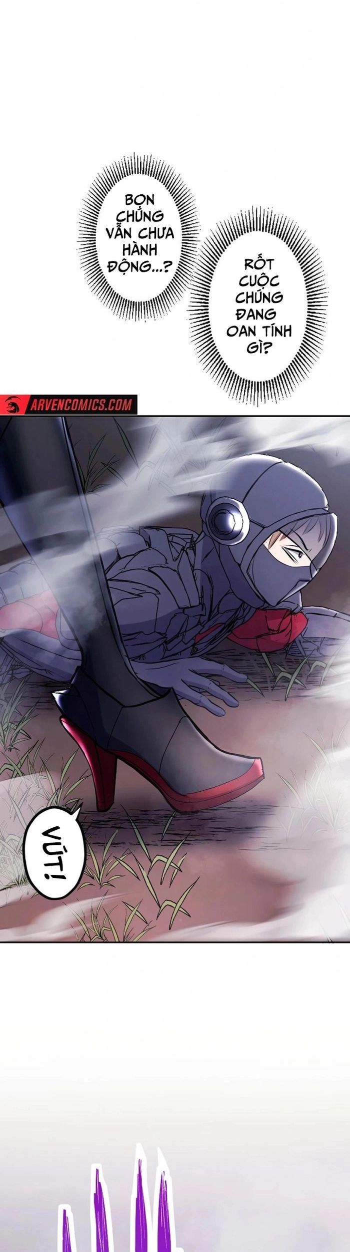 Ittoki The Ninja Chương 26 Ảnh 22