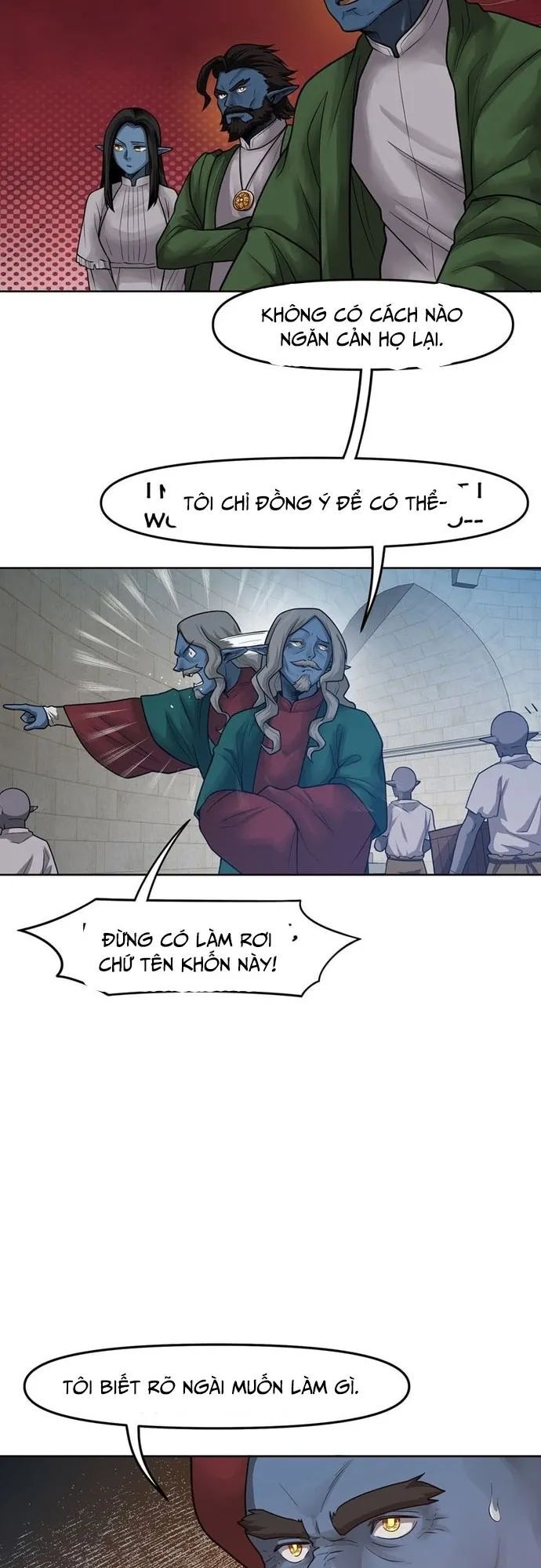 Chúa Tể Goblin Chương 80 Ảnh 7
