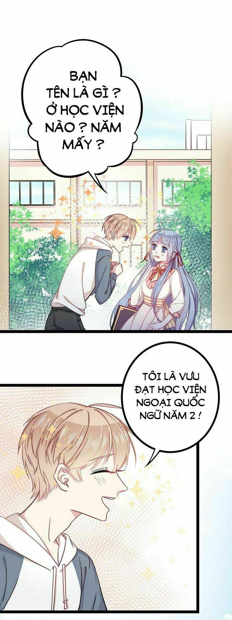 Người Yêu Huyết Ma Chương 4 Ảnh 5