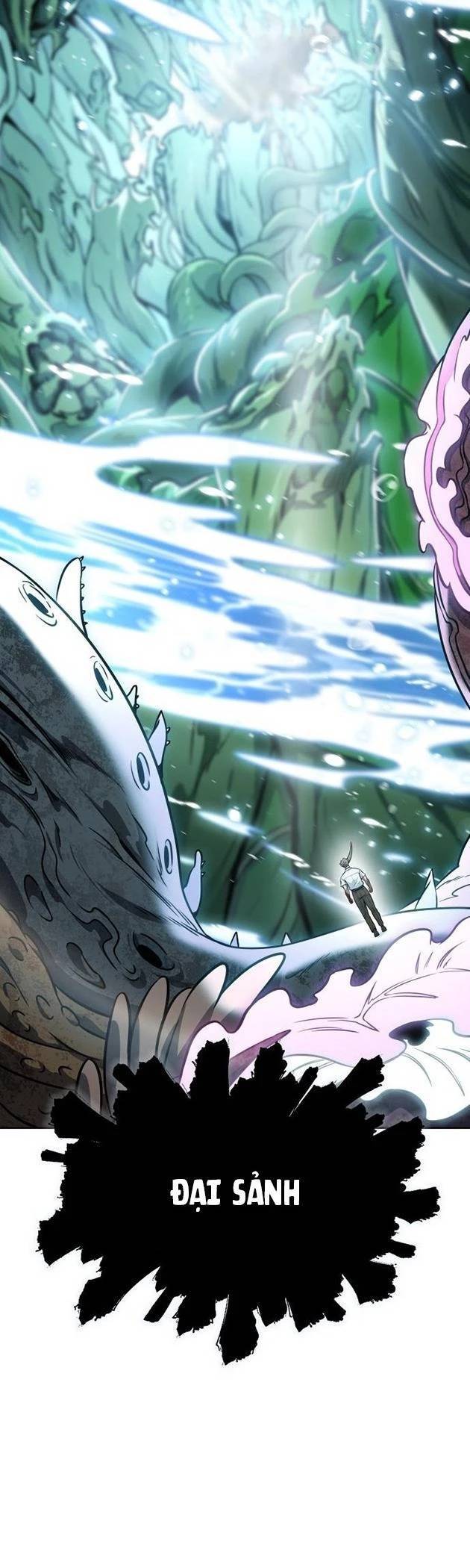 Cuộc Chiến Trong Tòa Tháp - Tower Of God Chương 638 Ảnh 76