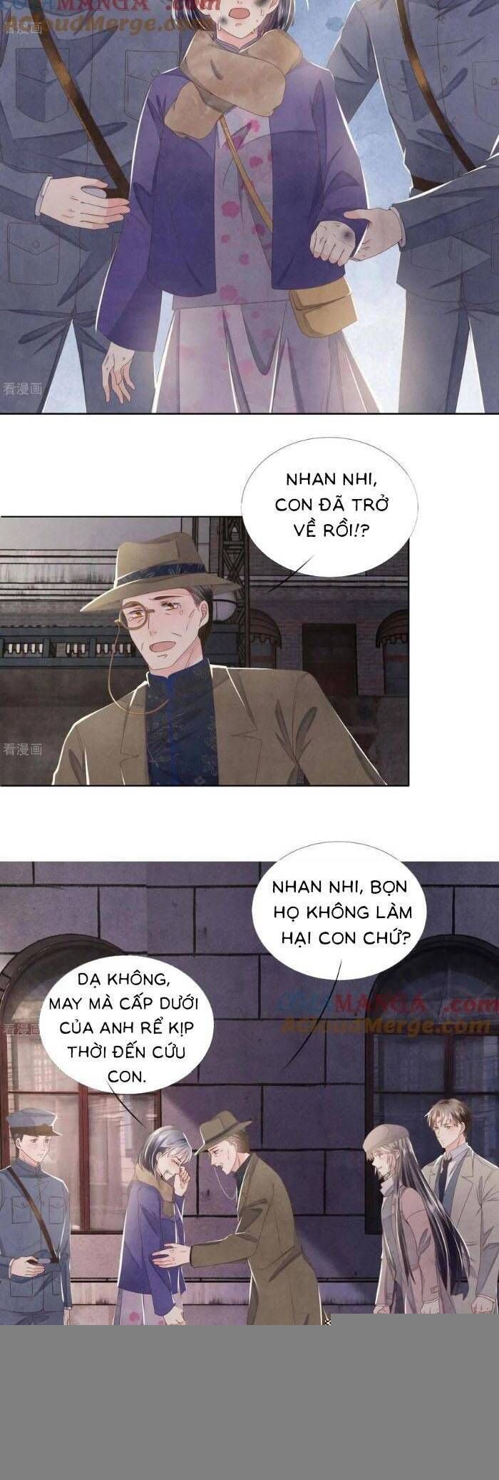 Tôi Có Ông Chồng Hay Ghen Chương 161 Ảnh 15