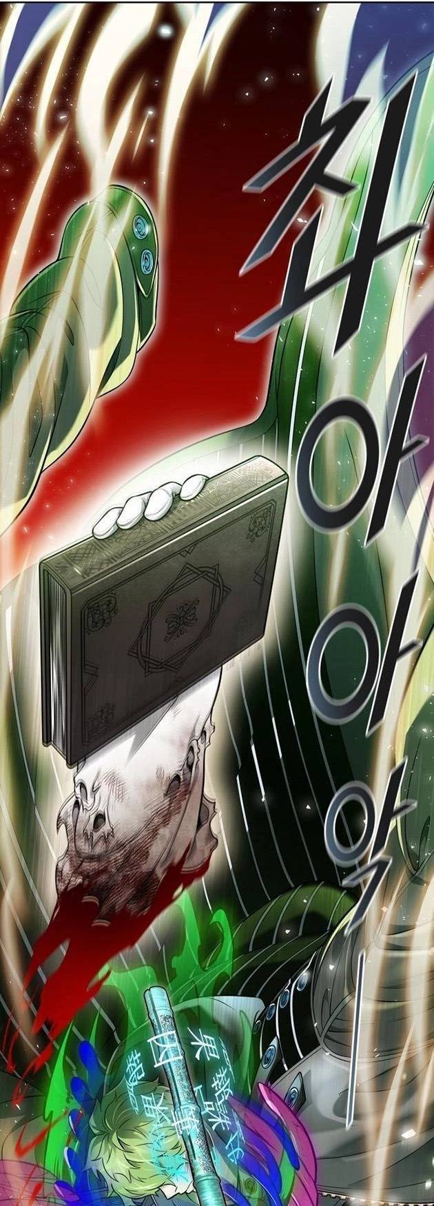 Cuộc Chiến Trong Tòa Tháp - Tower Of God Chương 638 Ảnh 125