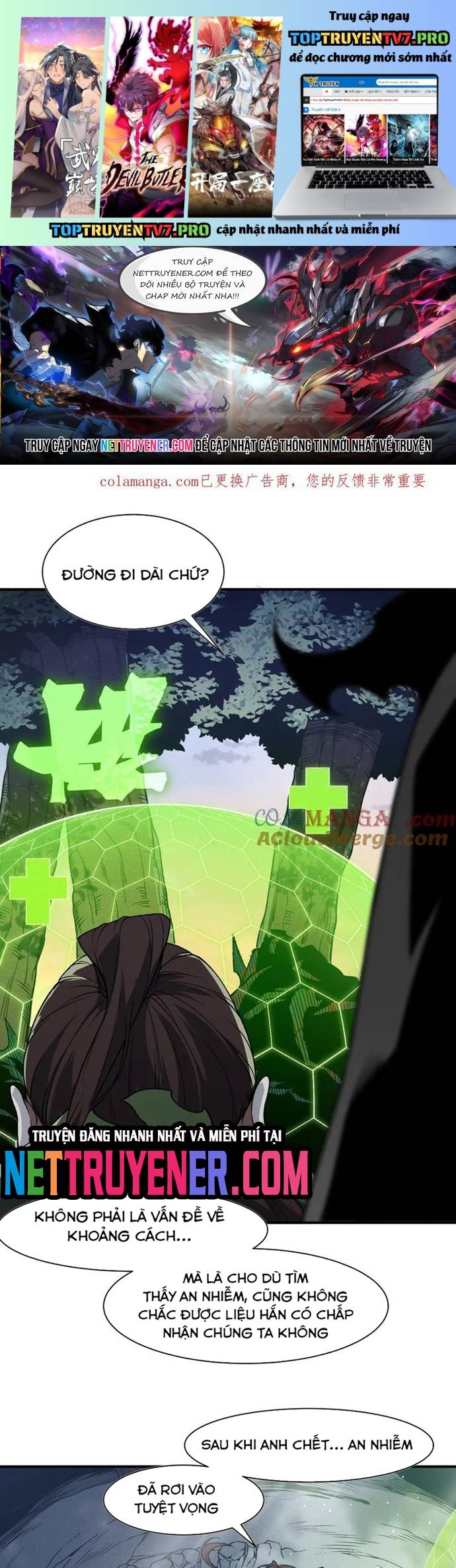 Quỷ Tiến Hóa Chương 107 Ảnh 2