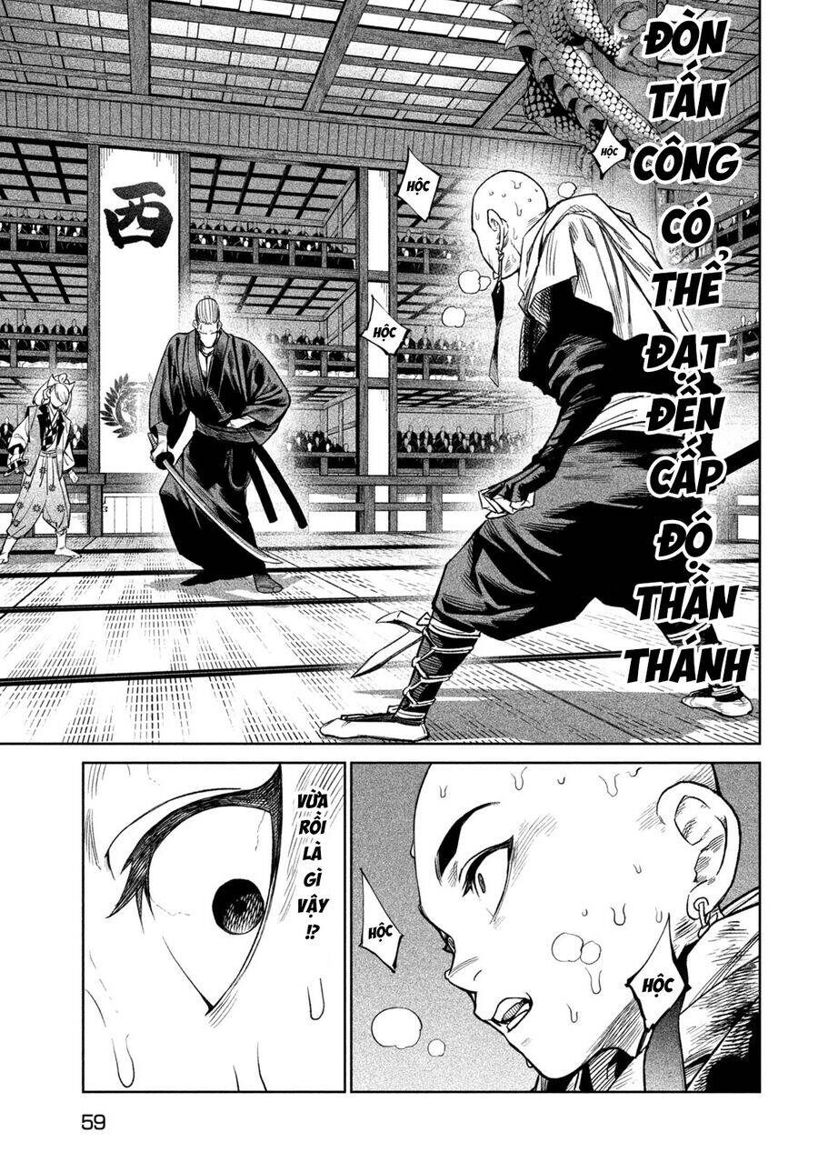 Tenkaichi - Thiên Hạ Đệ Nhất Võ Sĩ Đại Hội Chương 43 Ảnh 15